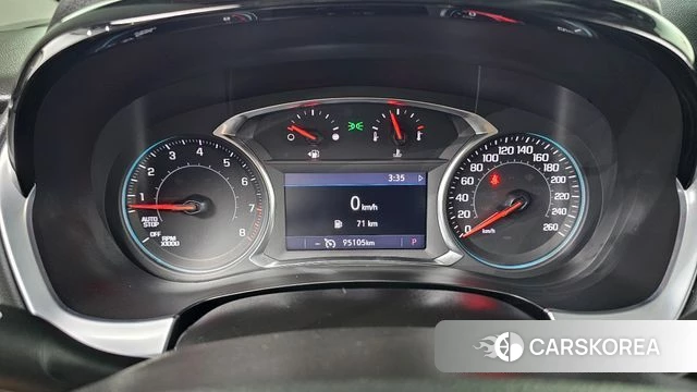 Chevrolet (GM Daewoo) Traverse id 4632114 из Кореи 18