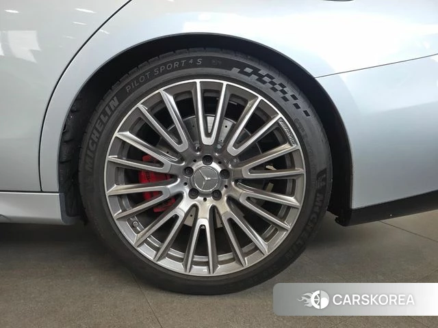 Mercedes-Benz E-Class W214 id 4705272 из Кореи 9