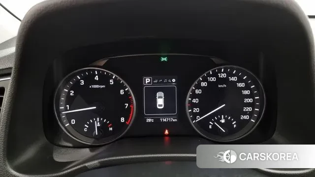 Hyundai Avante AD id 3024825 из Кореи 18