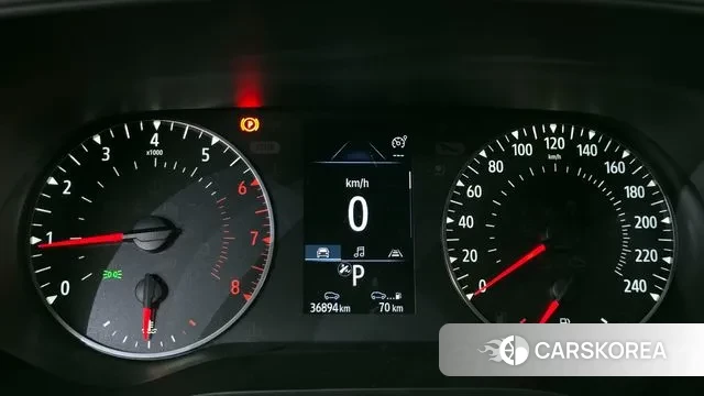 Renault Korea (Samsung) XM3 id 2968611 из Кореи 18