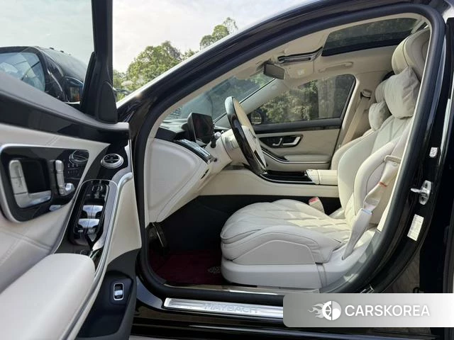 Mercedes-Benz Maybach S-class id 4290814 из Китая 13