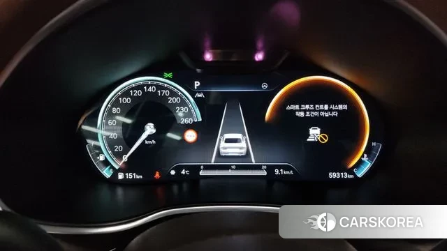 Genesis G80 (RG3) id 3473328 из Кореи 18