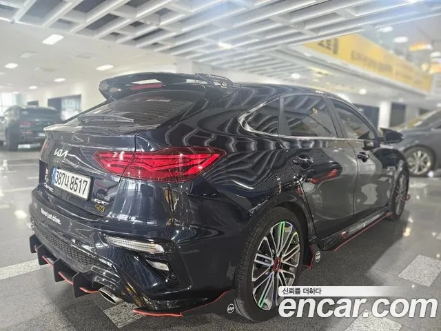 Kia The New K3 2nd generation id 2920323 из Кореи 10