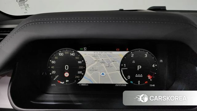 Land Rover Defender (L663) id 4635087 из Кореи 33