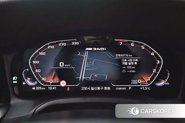 BMW 3 Series (G20) id 3665080 из Кореи 17