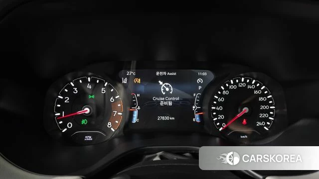 Jeep Compass 2nd Generation id 4592297 из Кореи 29
