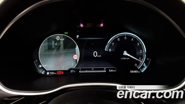 Genesis G80 (RG3) id 2879924 из Кореи 18