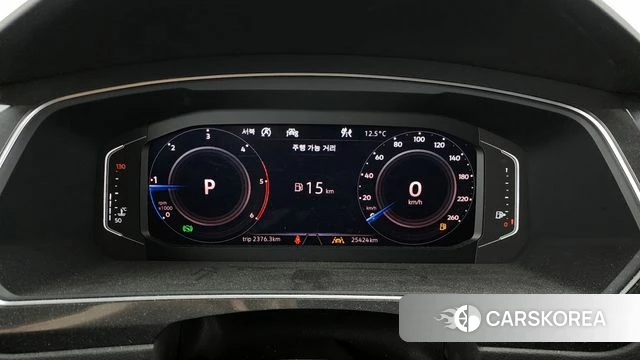 Volkswagen Tiguan Allspace id 3879024 из Кореи 18