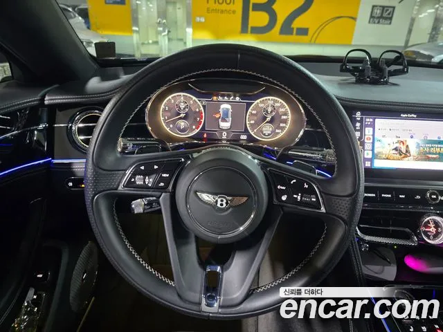 Bentley Flying Spur 3rd Generation id 2507976 из Кореи 18