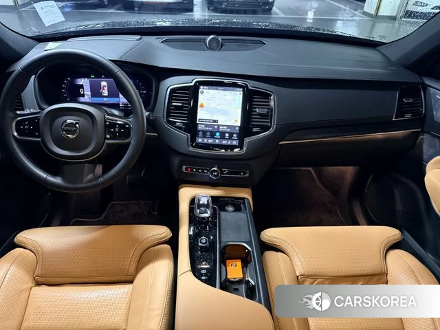 Volvo XC90 second Generation id 4602641 из Кореи 18