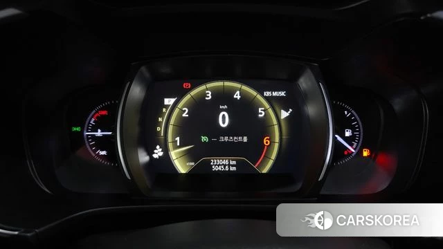 Renault Korea (Samsung) QM6 id 4794817 из Кореи 18