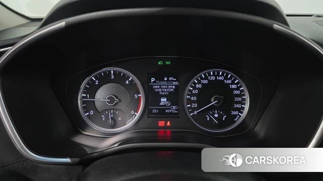 Hyundai Santa Fe TM id 4531077 из Кореи 31