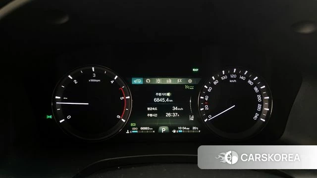Ssangyong Rexton Sports id 4325216 из Кореи 30