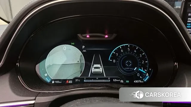 Genesis GV70 id 2959760 из Кореи 18