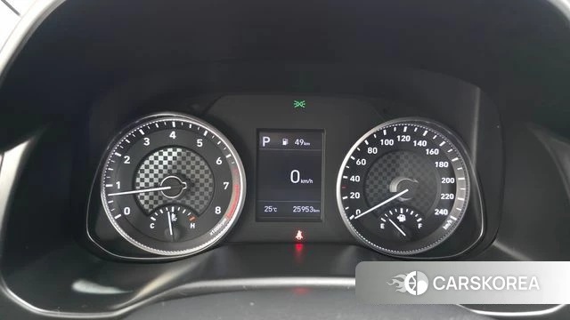 Hyundai The New Avante AD id 4543165 из Кореи 30