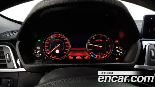 BMW 3 Series GT (F34) id 2850012 из Кореи 18