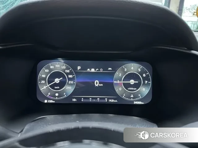 Kia The New K3 2nd generation id 3415476 из Кореи 17