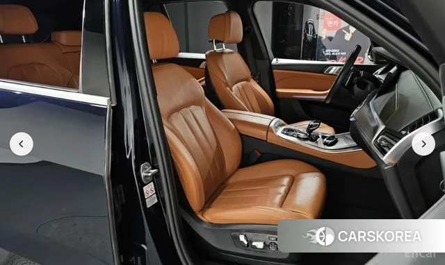 BMW X5 (G05) id 3834302 из Кореи 18