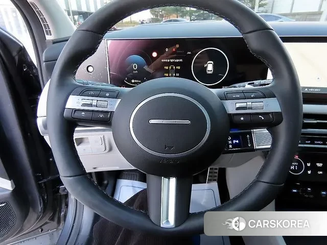 Hyundai The New Tucson Hybrid (NX4) id 3393613 из Кореи 18