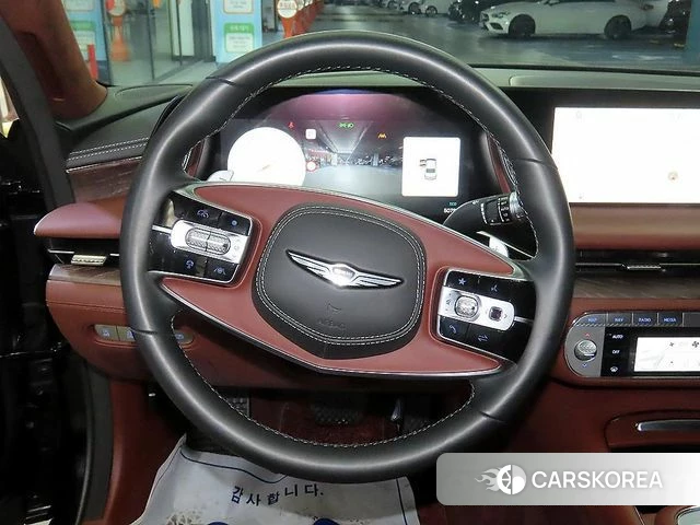 Genesis G90 (RS4) id 3870392 из Кореи 18