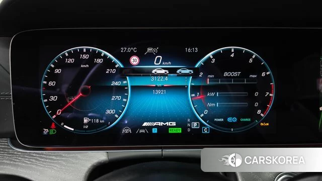Mercedes-Benz AMG GT id 4427670 из Кореи 36