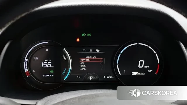 Kia Niro EV id 3671829 из Кореи 18