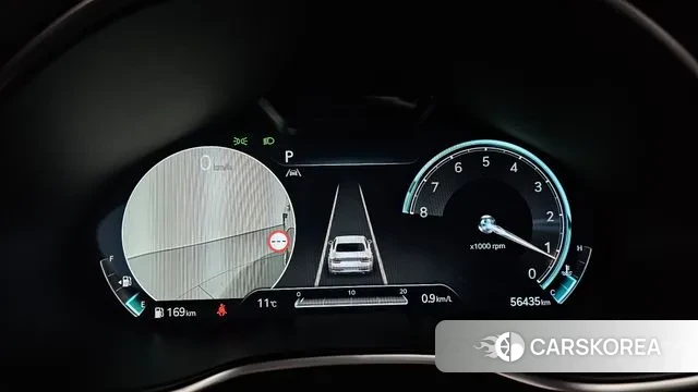 Genesis G80 (RG3) id 3614821 из Кореи 18