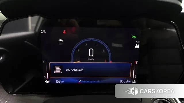 Chevrolet (GM Daewoo) Trax Crossover id 3185167 из Кореи 18