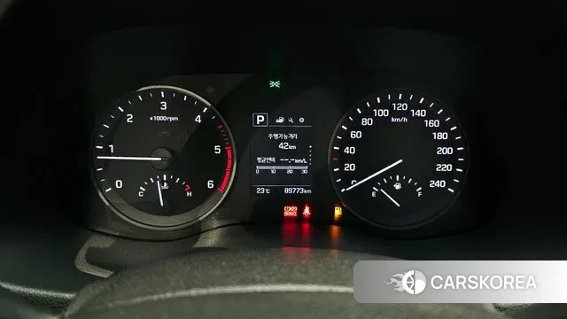 Hyundai All New Tucson id 2995710 из Кореи 18