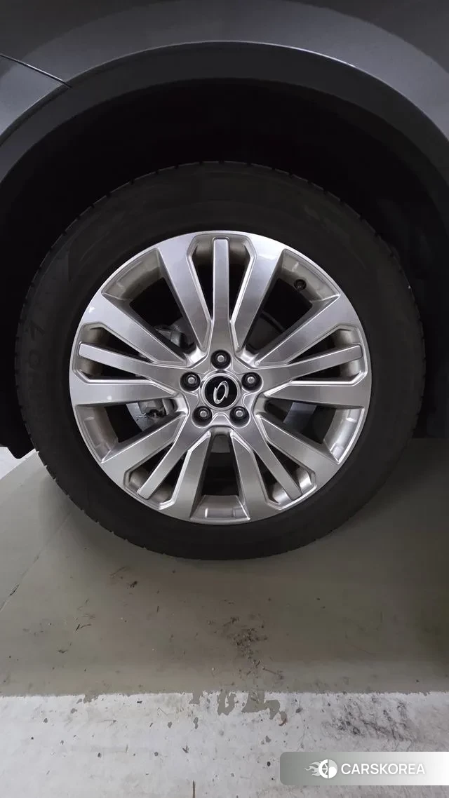 Renault Korea (Samsung) The New QM6 id 3595737 из Кореи 14