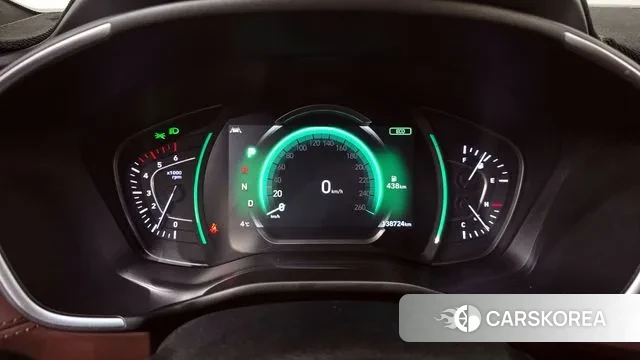 Hyundai Santa Fe TM id 3480139 из Кореи 18