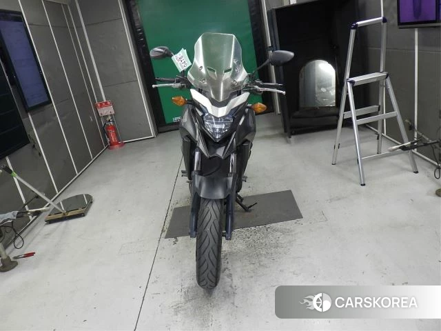 Проданный Honda 400X id 4006223 из Японии, фото 22