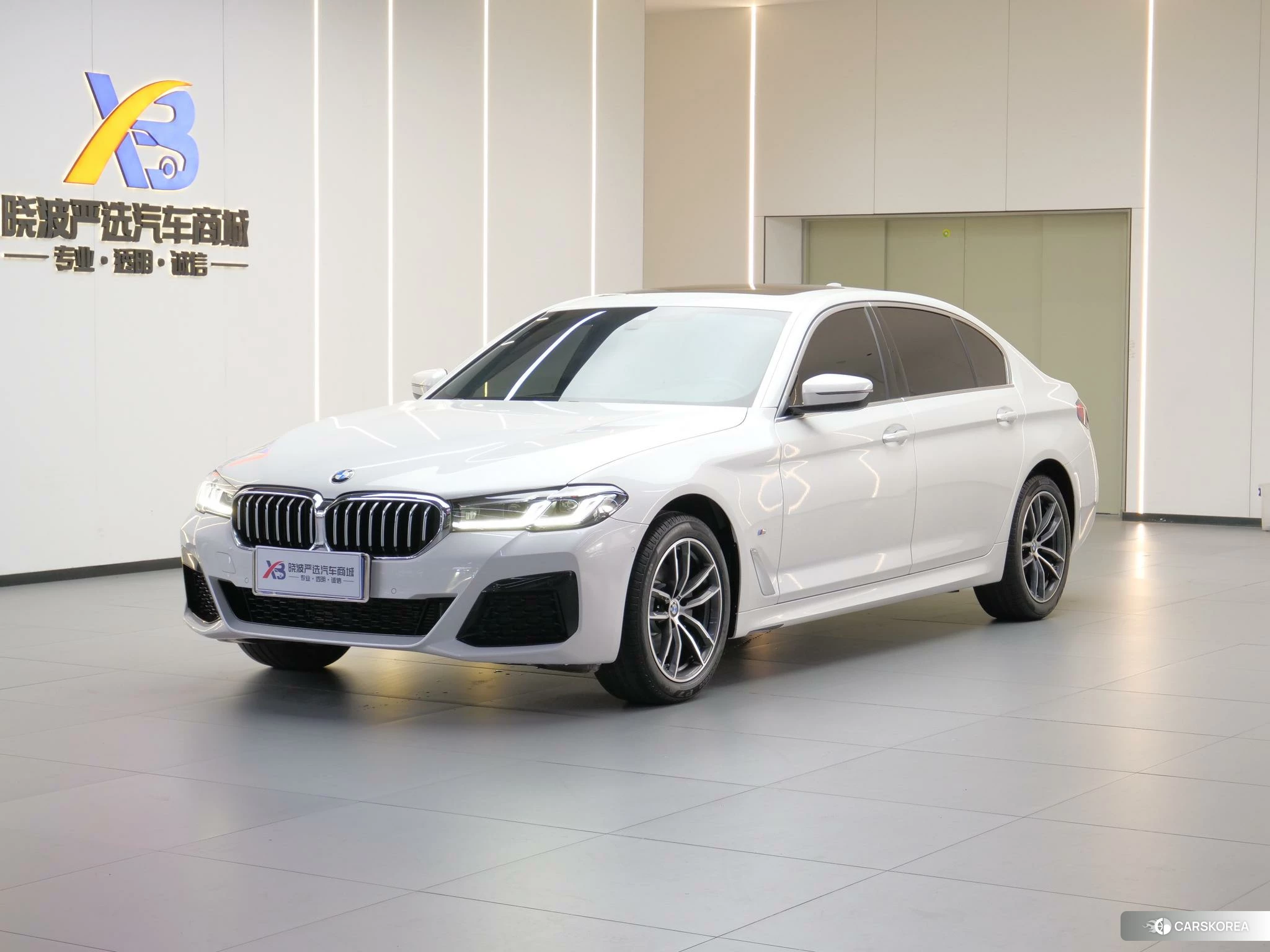 BMW 5 series id 4405982 из Китая 16