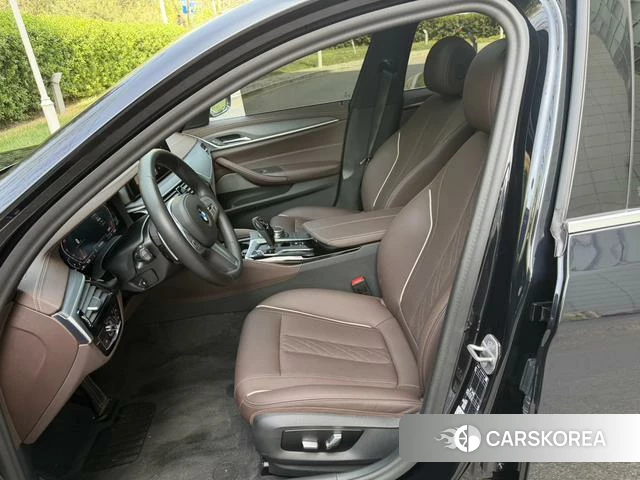 BMW 5 series id 4208642 из Китая 17