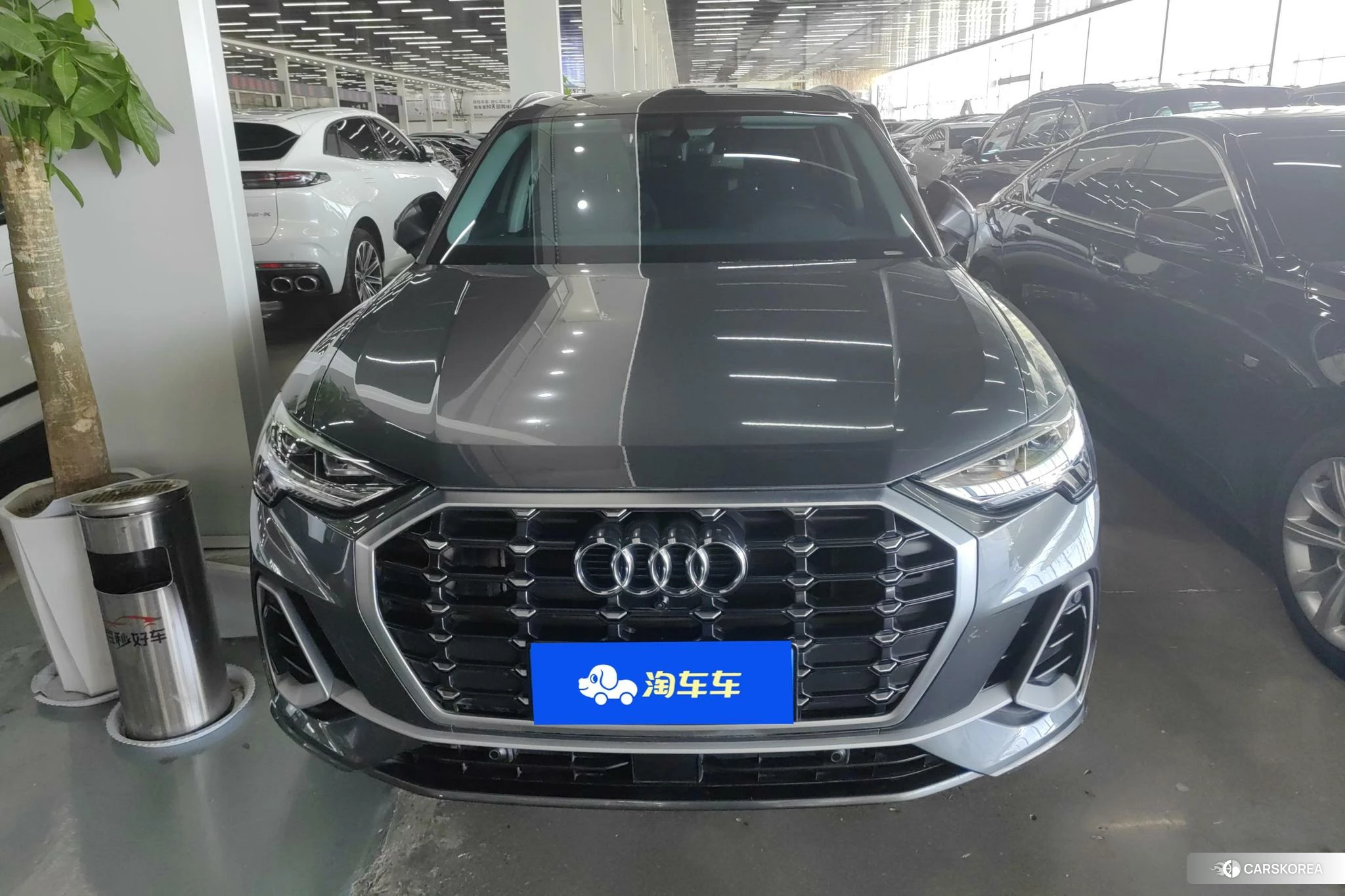 Audi Q3 id 4455539 из Китая 15