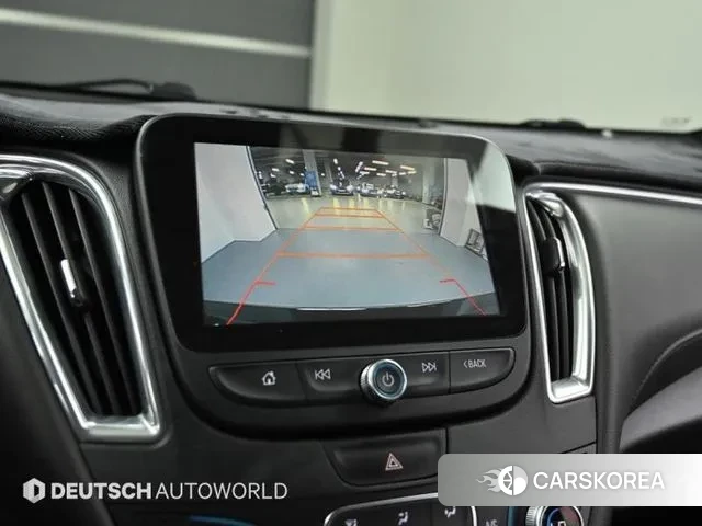 Chevrolet (GM Daewoo) All New Malibu id 3336492 из Кореи 18