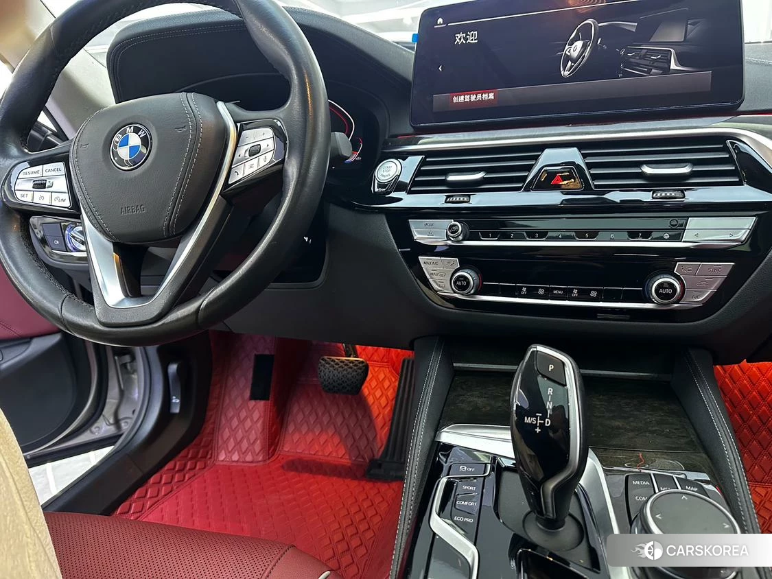 BMW 5 series id 4420295 из Китая 31