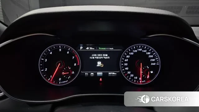 Genesis G70 id 3489578 из Кореи 18