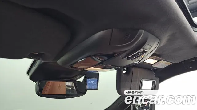 Maserati Levante id 2694190 из Кореи 18