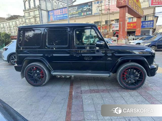 Mercedes-Benz G-class id 4335386 из Китая 8