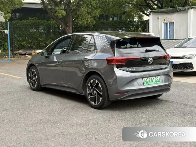 Volkswagen ID.3 id 4298290 из Китая 8