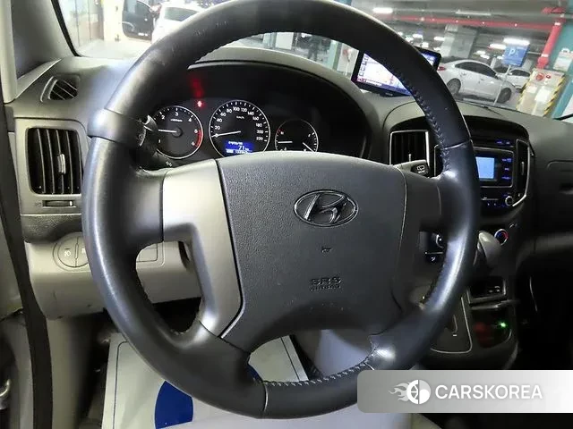 Hyundai The New Grand Starex id 3459837 из Кореи 18