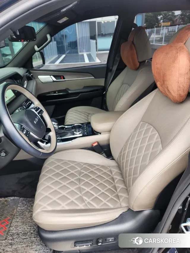 Kia Mohave Master id 2884310 из Кореи 9