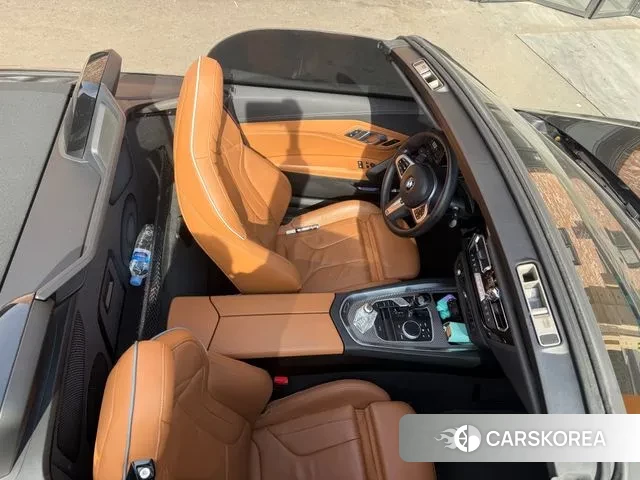 BMW Z4 (G29) id 3644075 из Кореи 11