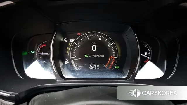 Renault Korea (Samsung) The New QM6 id 3226293 из Кореи 18