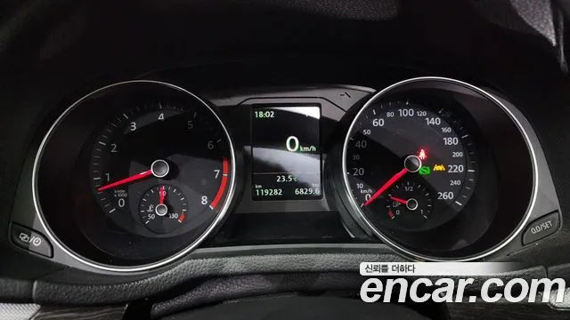 Volkswagen The New Passat id 2803182 из Кореи 18
