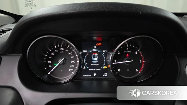 Land Rover Discovery Sports id 4662913 из Кореи 18