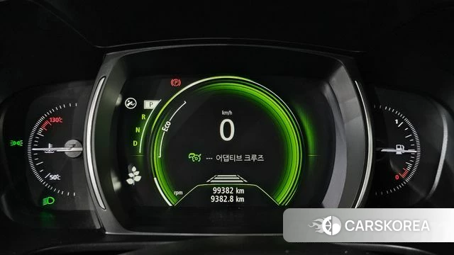 Renault Korea (Samsung) The New QM6 id 4578688 из Кореи 18