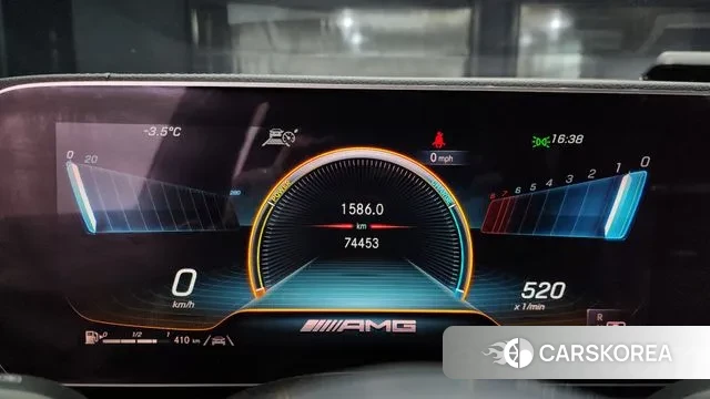 Mercedes-Benz GLE-Class W167 id 3540099 из Кореи 18