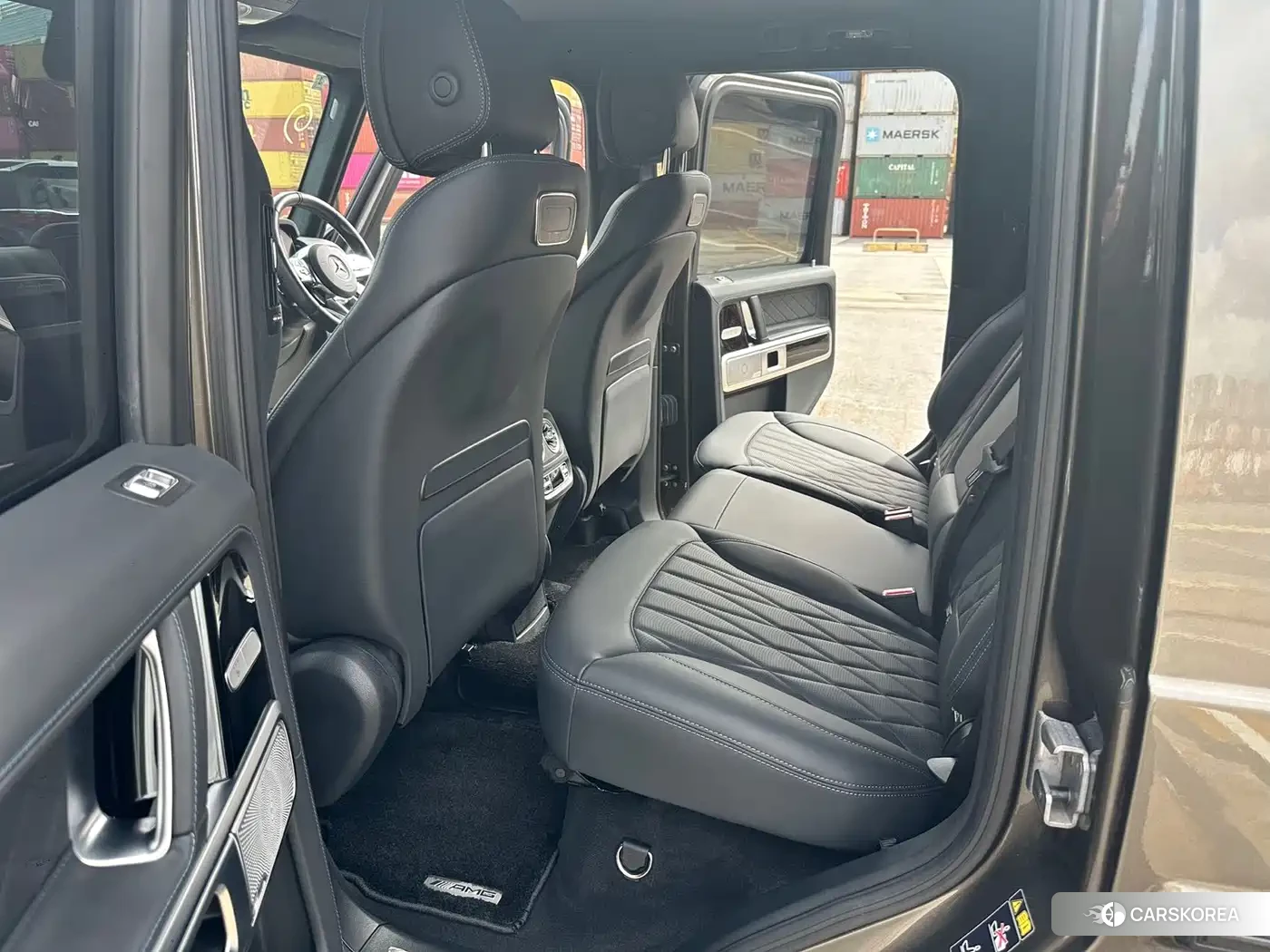 Mercedes-Benz G-class AMG id 4628110 из Китая 28